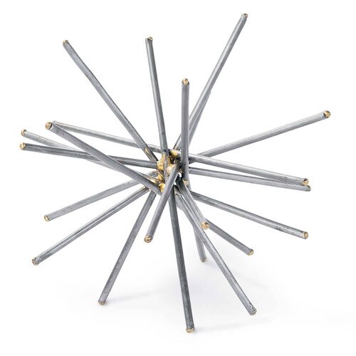Brazed Spike Ball Large